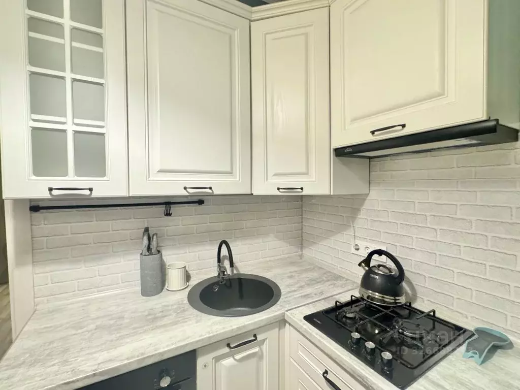 1-к кв. Москва ул. Егора Абакумова, 7 (39.0 м) - Фото 1