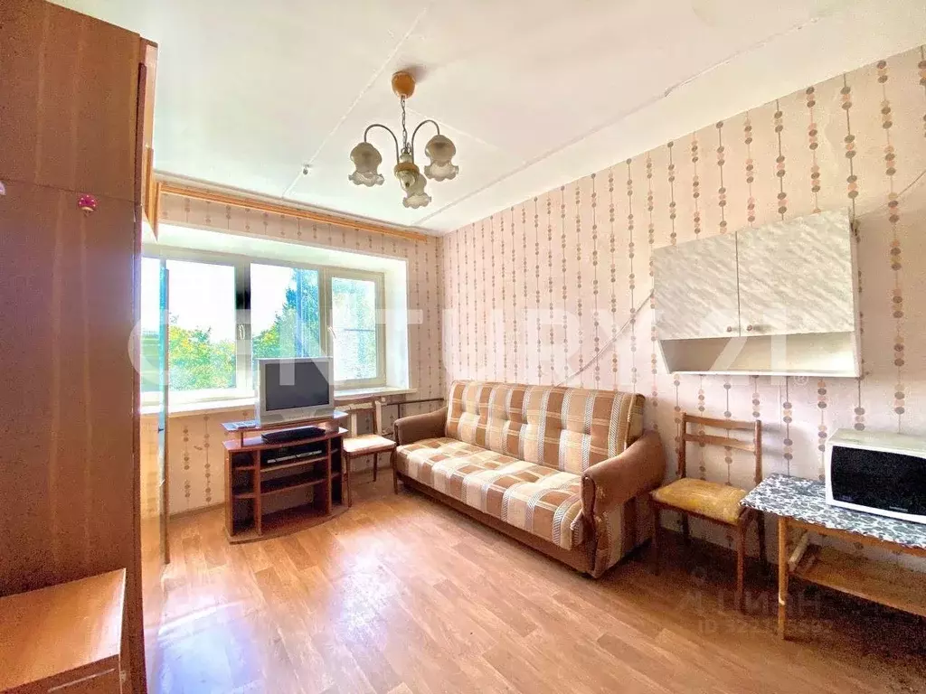 Комната Чувашия, Чебоксары ул. Космонавта Андрияна Григорьевича ... - Фото 2