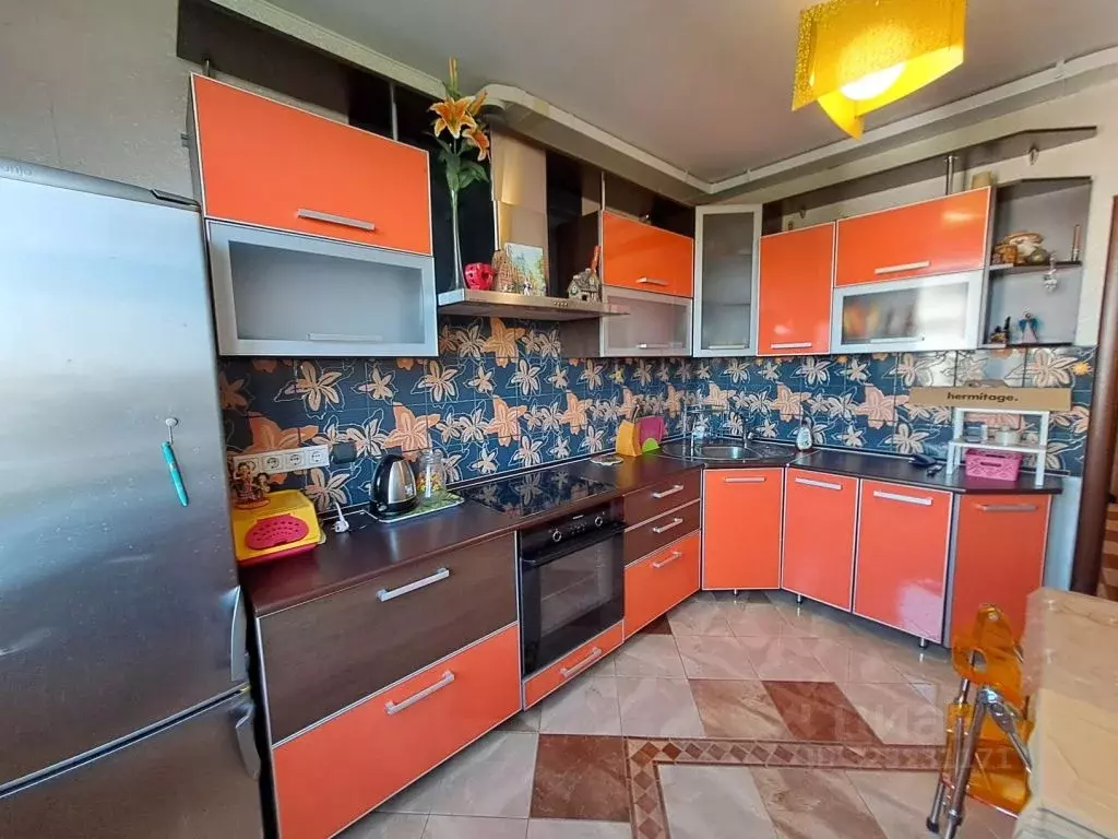 1-к кв. Московская область, Балашиха Зеленая ул., 35 (40.0 м) - Фото 2