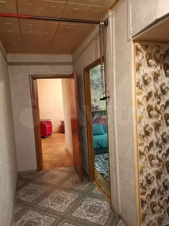 2-к. квартира, 50 м, 4/9 эт. - Фото 1