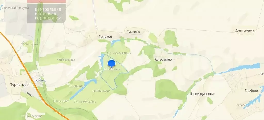 Участок 6 сот. (СНТ, ДНП) - Фото 0