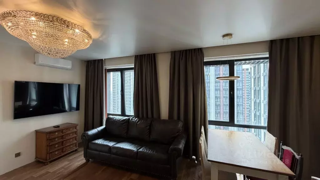 3-к кв. Москва Волгоградский просп., 32/3к6 (68.5 м) - Фото 2