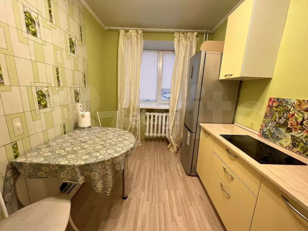 1-к. квартира, 40 м, 1/6 эт. - Фото 1