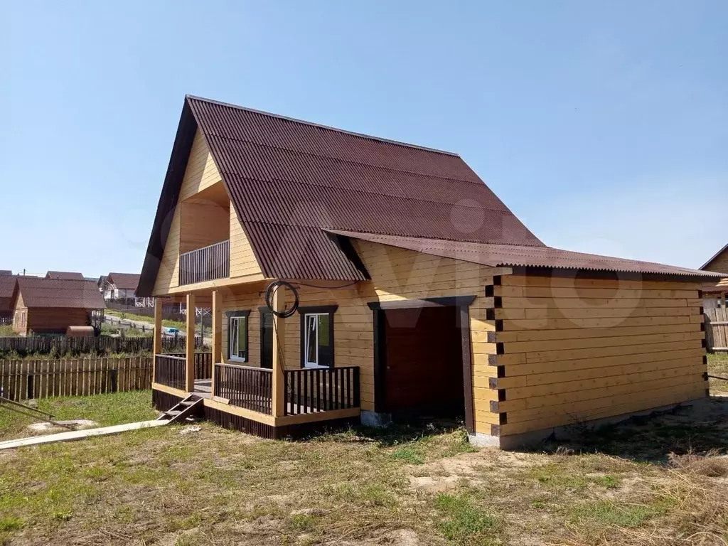 Дом 150 м на участке 10 сот. - Фото 0