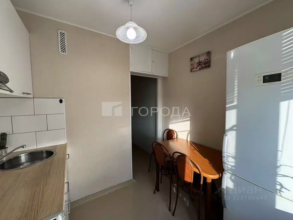 2-к кв. Новосибирская область, Новосибирск Гурьевская ул., 37 (42.0 м) - Фото 2