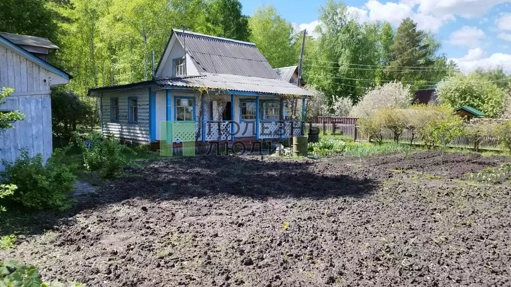 Дом в Курганская область, Кетовский муниципальный округ, Ясная ... - Фото 1