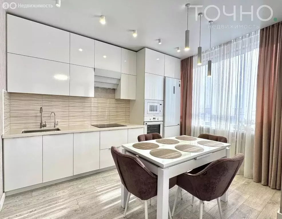 3-комнатная квартира: Пенза, проспект Победы, 97 (71.2 м) - Фото 1