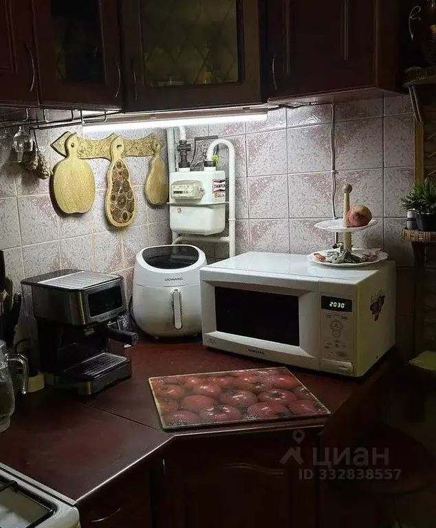 2-к кв. Крым, Феодосия ул. Степная, 2 (49.9 м) - Фото 0