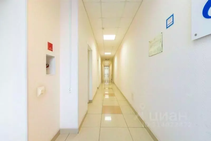 Офис в Санкт-Петербург Заозерная ул., 8к2К (40 м) - Фото 1