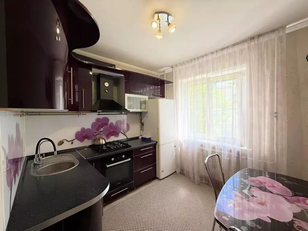 Квартира, 2 комнаты, 53.6 м - Фото 1