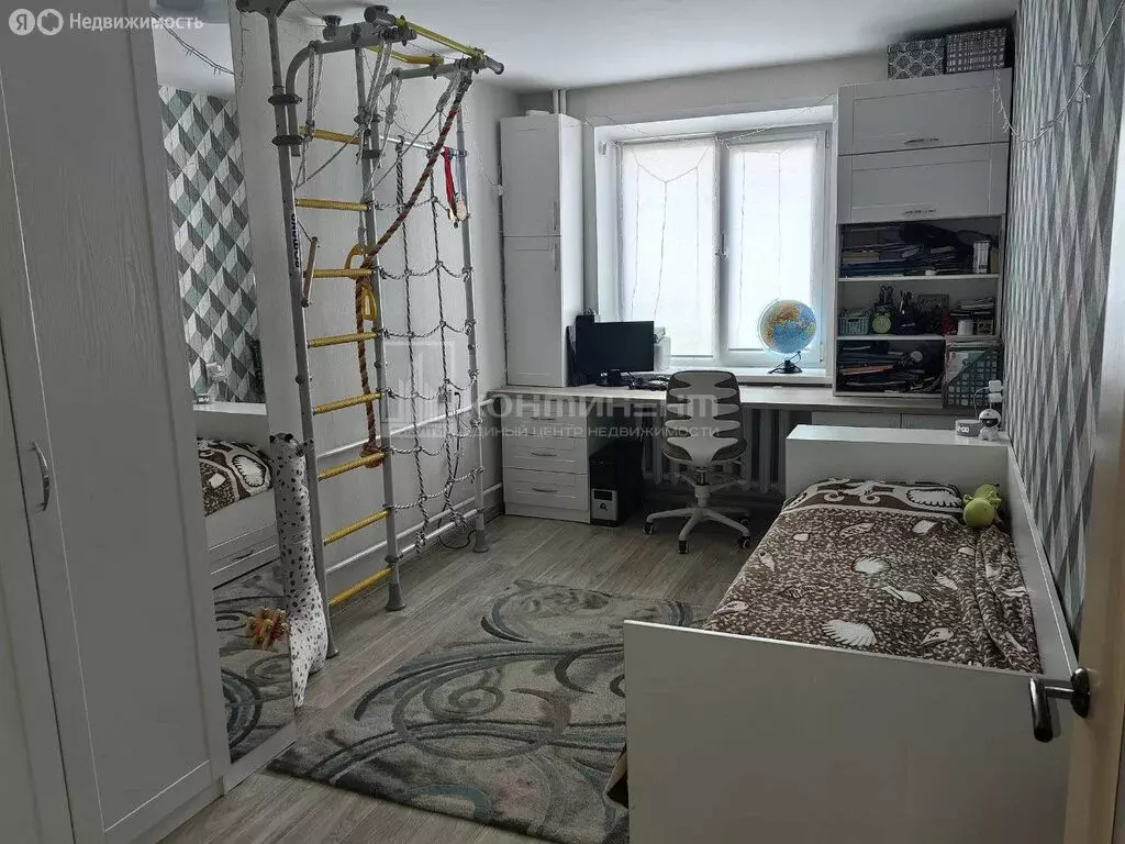 3-комнатная квартира: Ковров, улица Зои Космодемьянской, 26/2 (62 м) - Фото 2