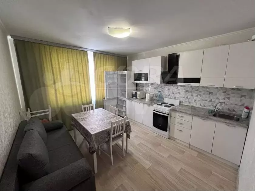 1-к. квартира, 44 м, 6/14 эт. - Фото 0