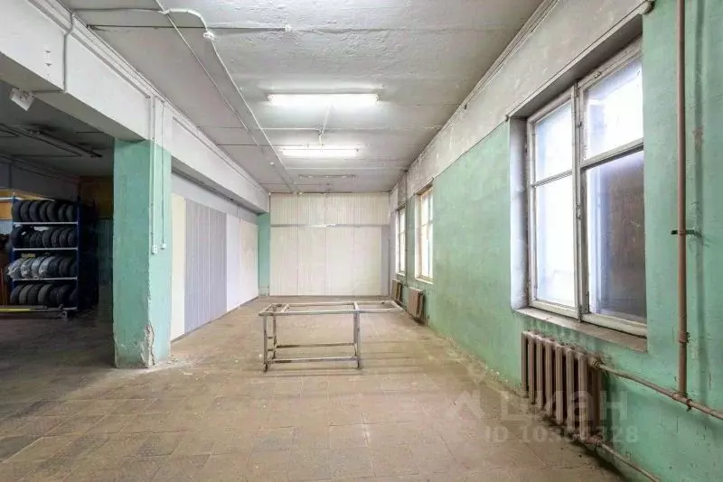 Производственное помещение в Санкт-Петербург Боровая ул., 51 (857 м) - Фото 1