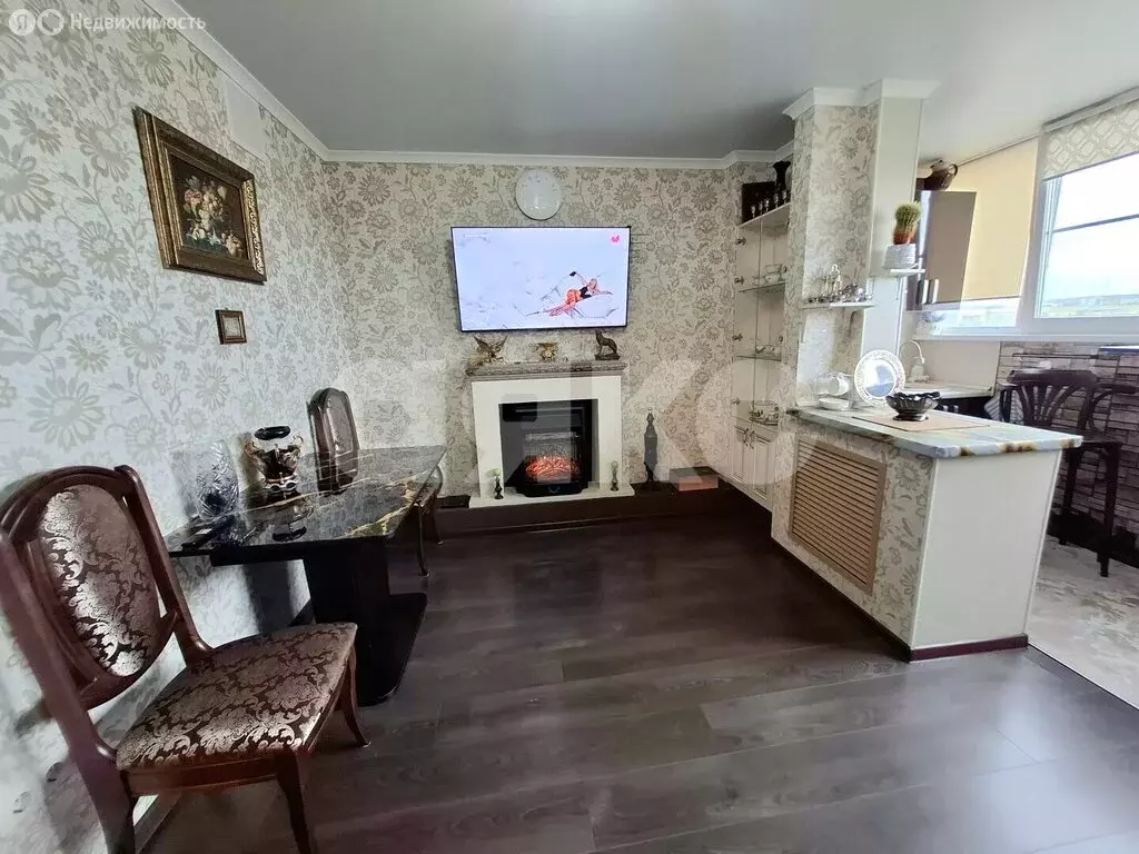 2-комнатная квартира: Майкоп, улица Чкалова, 65 (39.4 м) - Фото 1