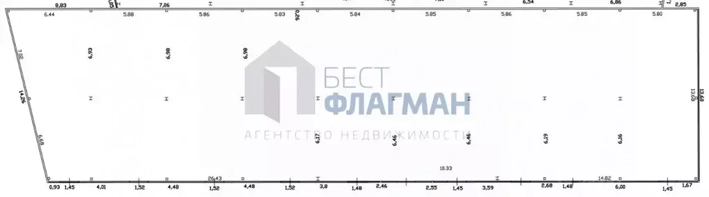 Помещение свободного назначения в Московская область, Химки Сходня ... - Фото 2