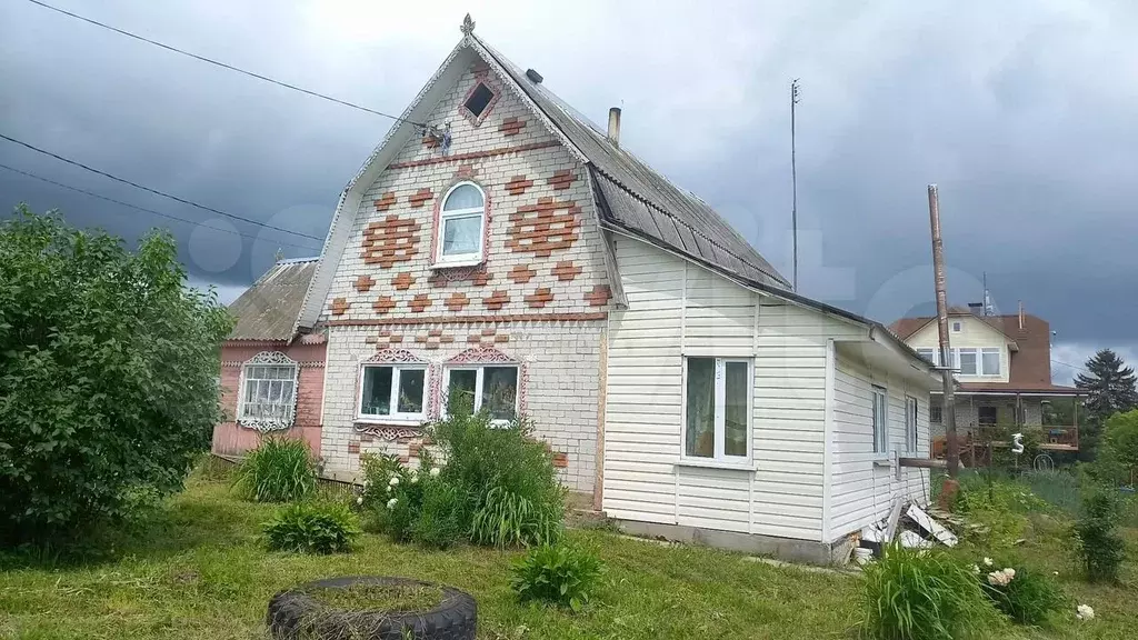 Дом 93 м на участке 12 сот. - Фото 0