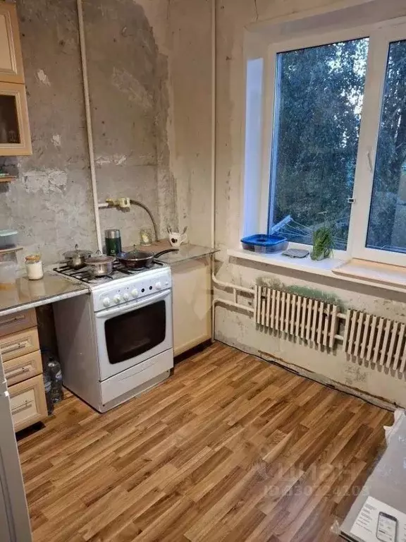 1-к кв. Белгородская область, Старый Оскол Студенческий мкр, 3/4 (38.8 ... - Фото 1