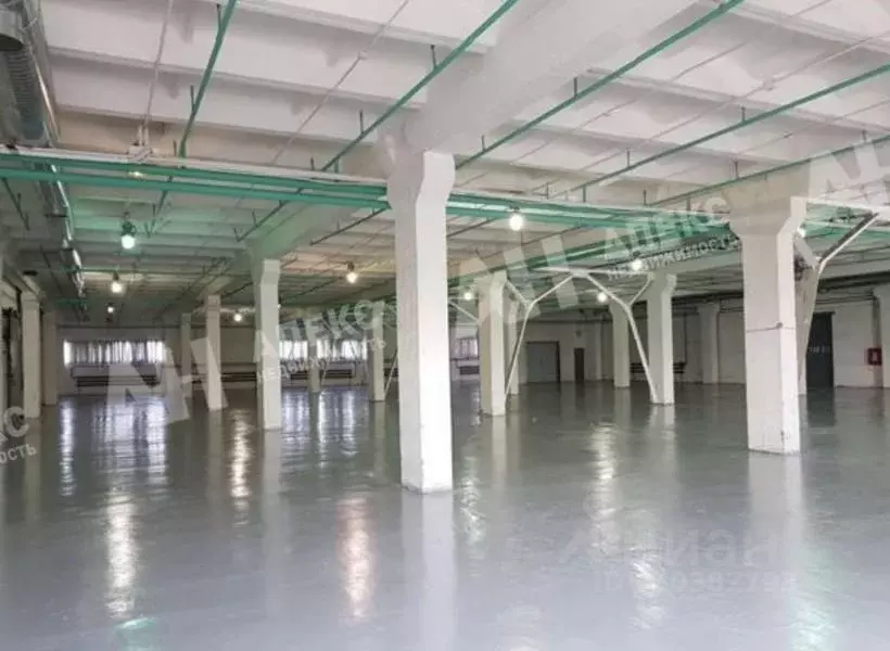 Склад в Москва ул. Красная Сосна, 2к1с1 (1229 м) - Фото 2