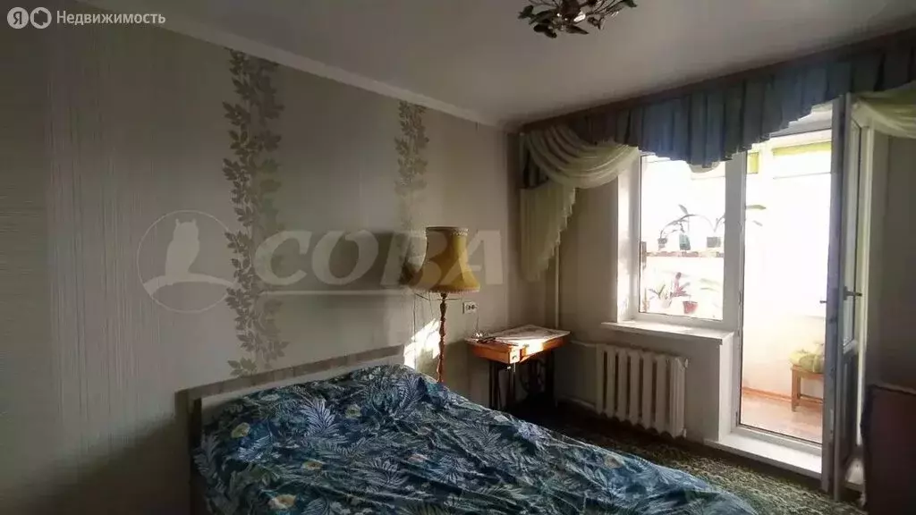 3-комнатная квартира: Курган, жилой район Заозёрный, 6-й микрорайон, 9 ... - Фото 1