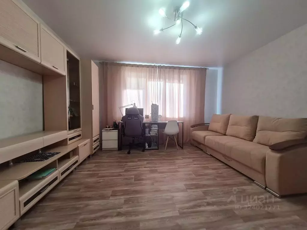 2-к кв. Алтайский край, Барнаул ул. 280-летия Барнаула, 14 (60.0 м) - Фото 2