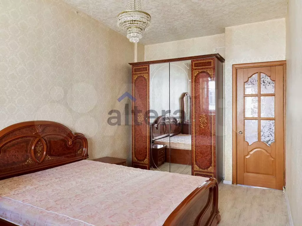 2-к. квартира, 61 м, 3/4 эт. - Фото 1