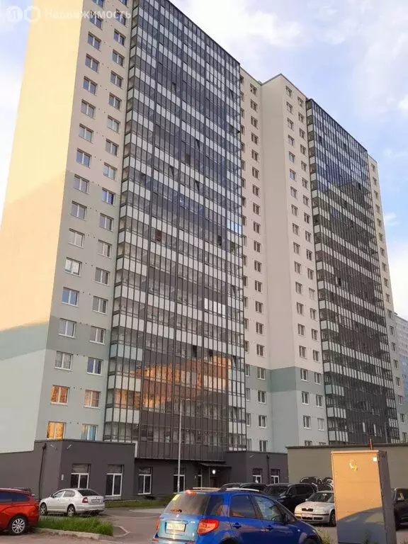 3-комнатная квартира: Санкт-Петербург, Пахомовская улица, 21 (58.6 м) - Фото 2