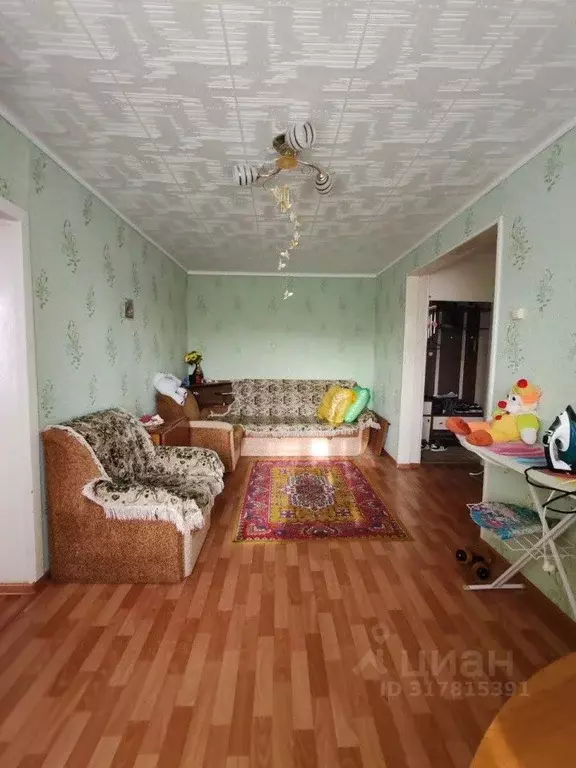 2-к кв. Оренбургская область, Орск Новый город мкр, ул. Омская, 67 ... - Фото 1