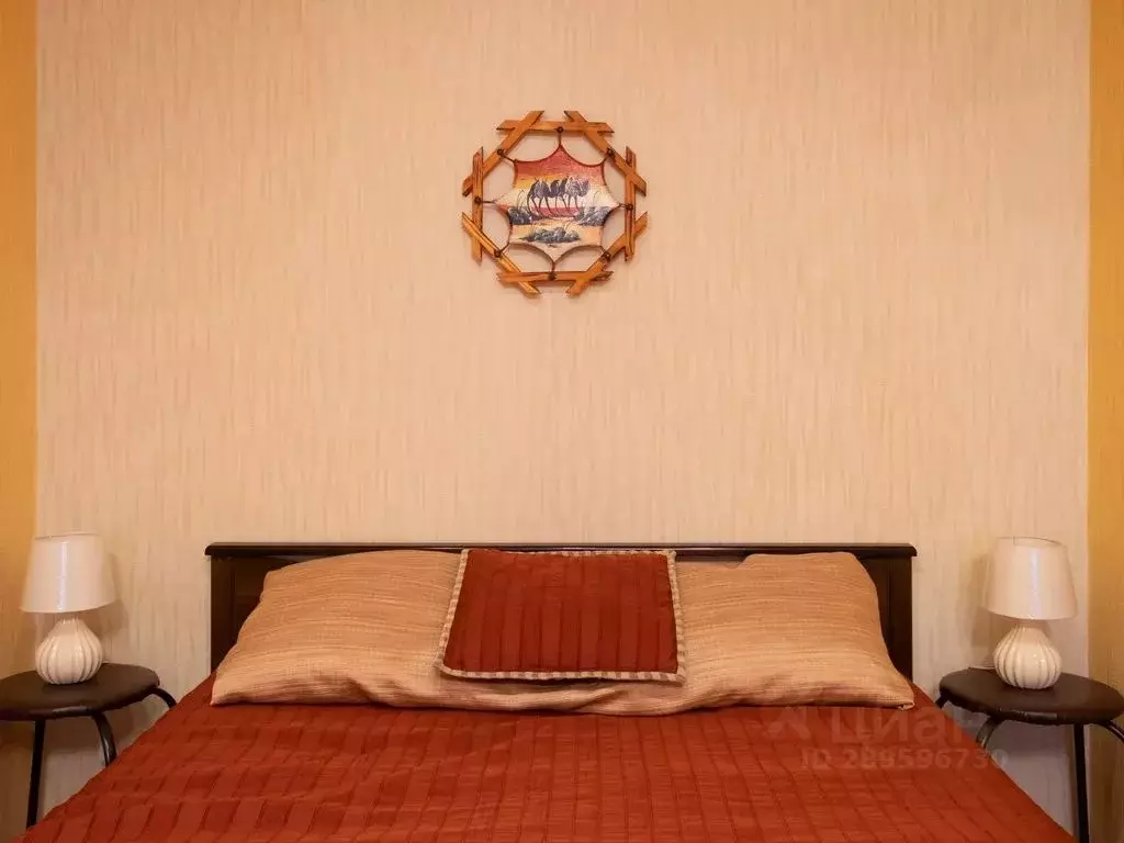 1-к кв. Рязанская область, Рязань ул. 6-я Линия, 24 (43.0 м) - Фото 1