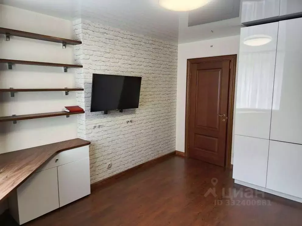 1-к кв. Самарская область, Самара Молодежная ул., 18 (38.7 м) - Фото 2