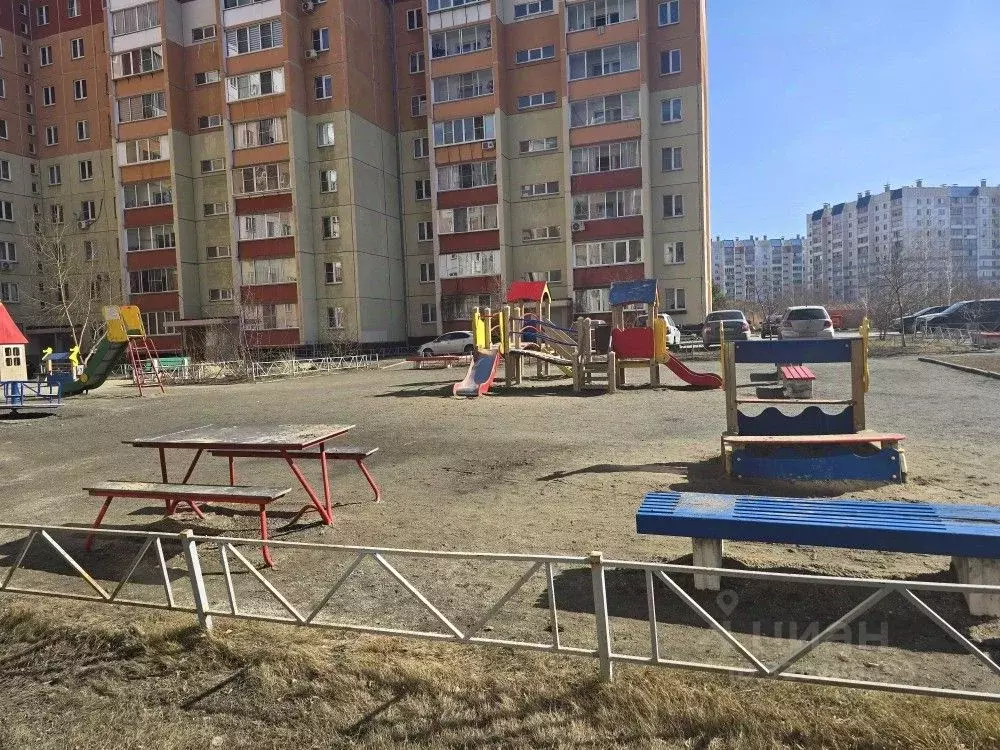 1-к кв. Челябинская область, Челябинск ул. Зальцмана, 48 (32.0 м) - Фото 2