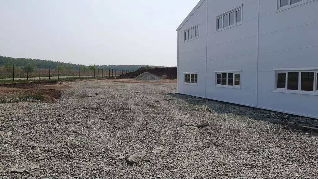 Склад в Свердловская область, Белоярский муниципальный округ, ... - Фото 2