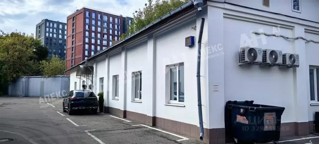 Помещение свободного назначения в Москва 4-й Рощинский проезд, 20С6 ... - Фото 1