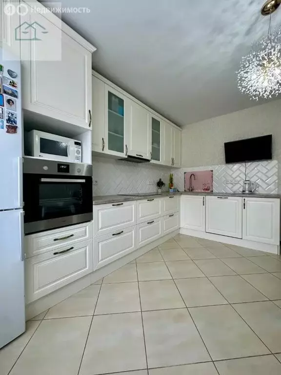 3-комнатная квартира: Воронеж, Московский проспект, 104 (85 м) - Фото 0