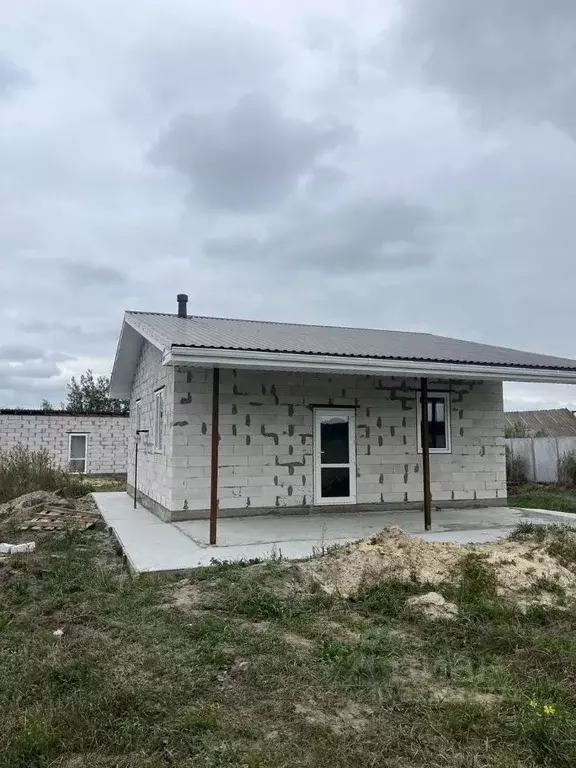 Дом в Белгородская область, Старооскольский городской округ, с. ... - Фото 1