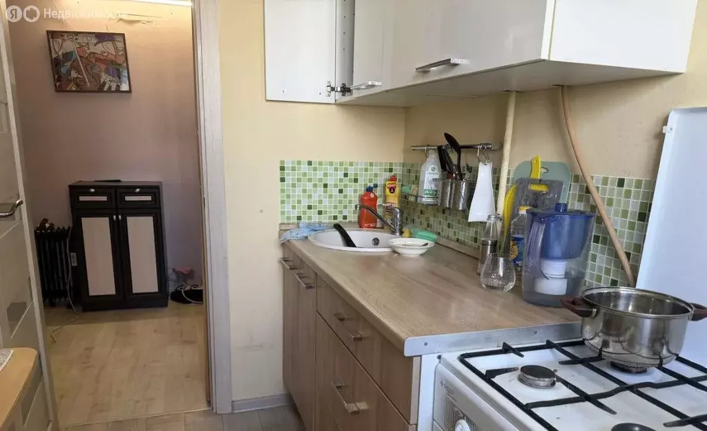 2-комнатная квартира: Екатеринбург, Волгоградская улица, 41 (41.7 м) - Фото 2