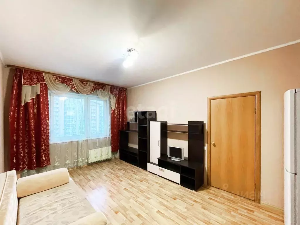 1-к кв. Ханты-Мансийский АО, Сургут ул. Крылова, 32 (36.5 м) - Фото 0