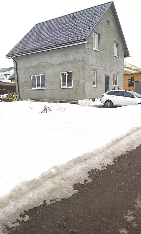 Дом в Московская область, Дмитровский муниципальный округ, деревня ... - Фото 2