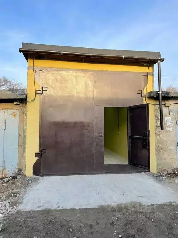 Гараж в Самарская область, Самара ул. Елизарова, 101А (28 м) - Фото 2