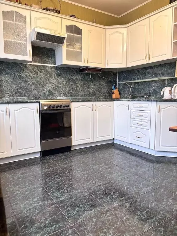 2-к кв. Москва ул. Цюрупы, 8К1 (56.8 м) - Фото 1