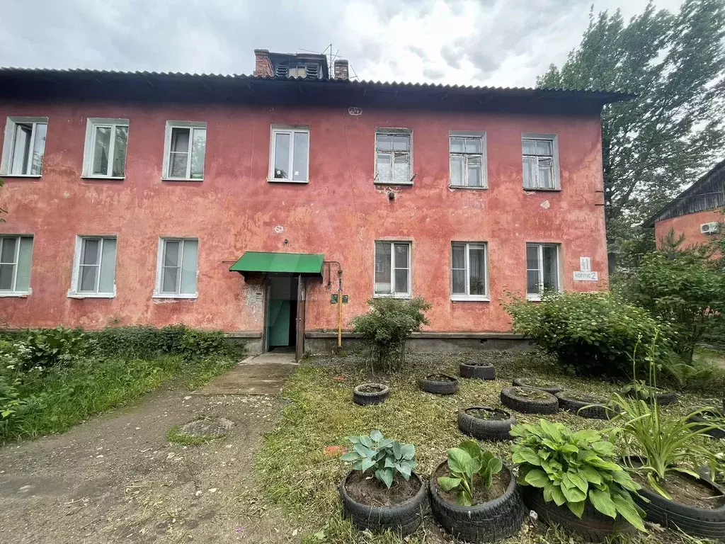 1-к. квартира, 33,5 м, 1/2 эт. - Фото 1