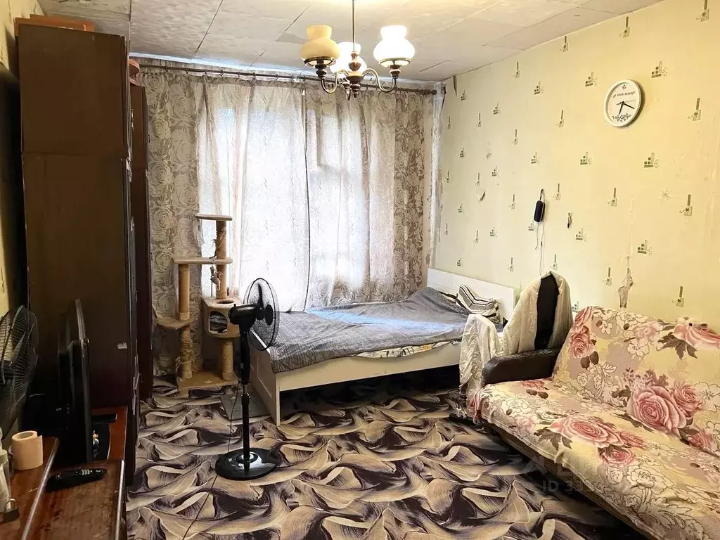 Комната Москва 4-й Стрелецкий проезд, 11 (16.0 м) - Фото 2