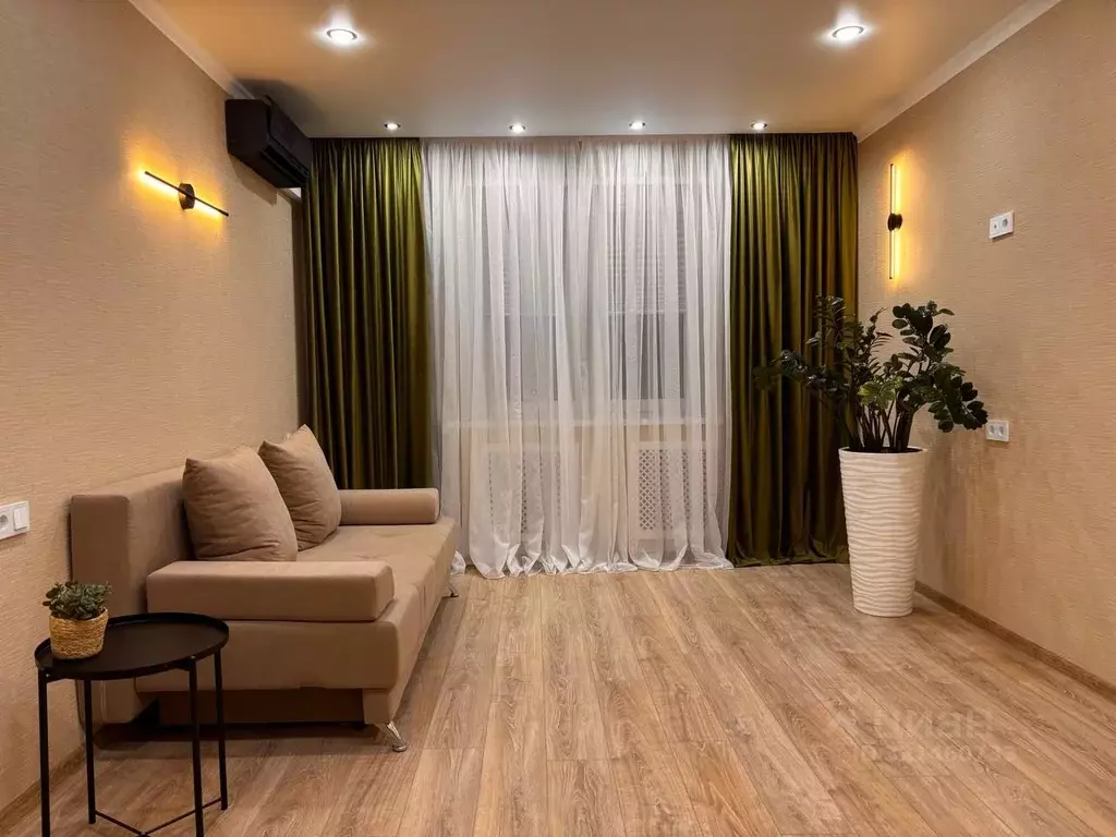 1-к кв. Белгородская область, Старый Оскол Звездный мкр, 5 (39.0 м) - Фото 1