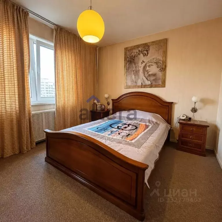3-к кв. Татарстан, Казань ул. Фатыха Амирхана, 23 (100.0 м) - Фото 1