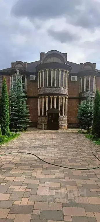 Дом в Московская область, Домодедово городской округ, с. Ям ул. ... - Фото 1