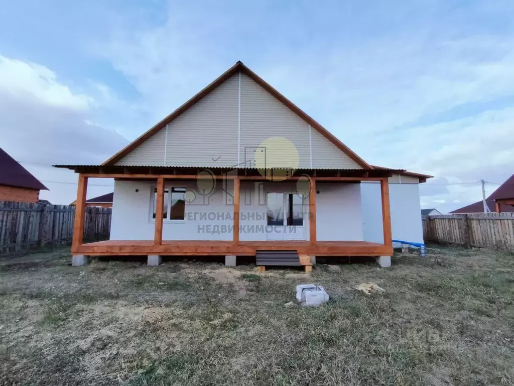 Дом в Иркутская область, Иркутский муниципальный округ, с. Урик ул. ... - Фото 2