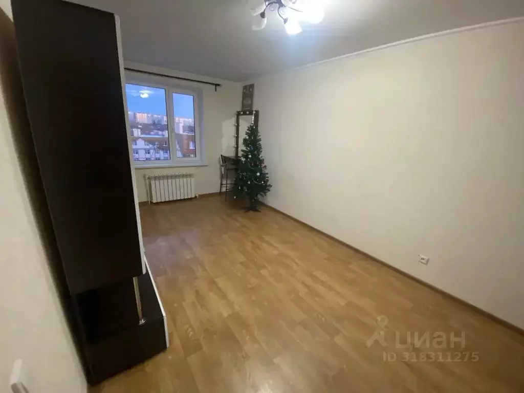 1-к кв. Самарская область, Самара Крутые Ключи мкр, ул. Мира, 69 (36.0 ... - Фото 1
