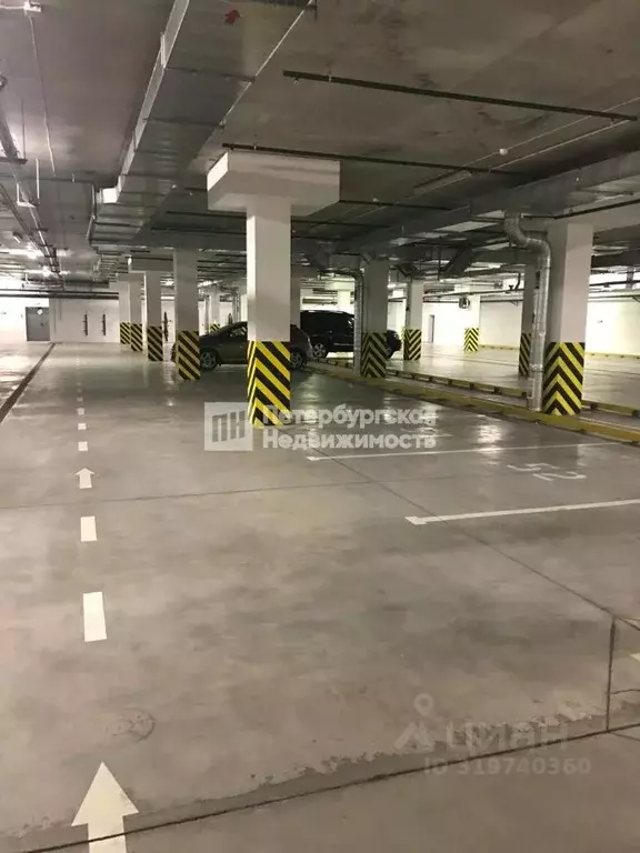 Гараж в Санкт-Петербург ул. Среднерогатская, 9 (34 м) - Фото 0