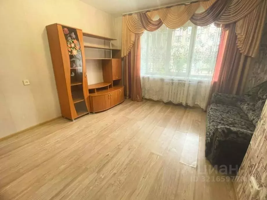 1-к кв. Пермский край, Березники ул. Мира, 120 (23.5 м) - Фото 1