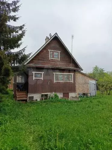 Дом 55 м на участке 6,1 сот. - Фото 1