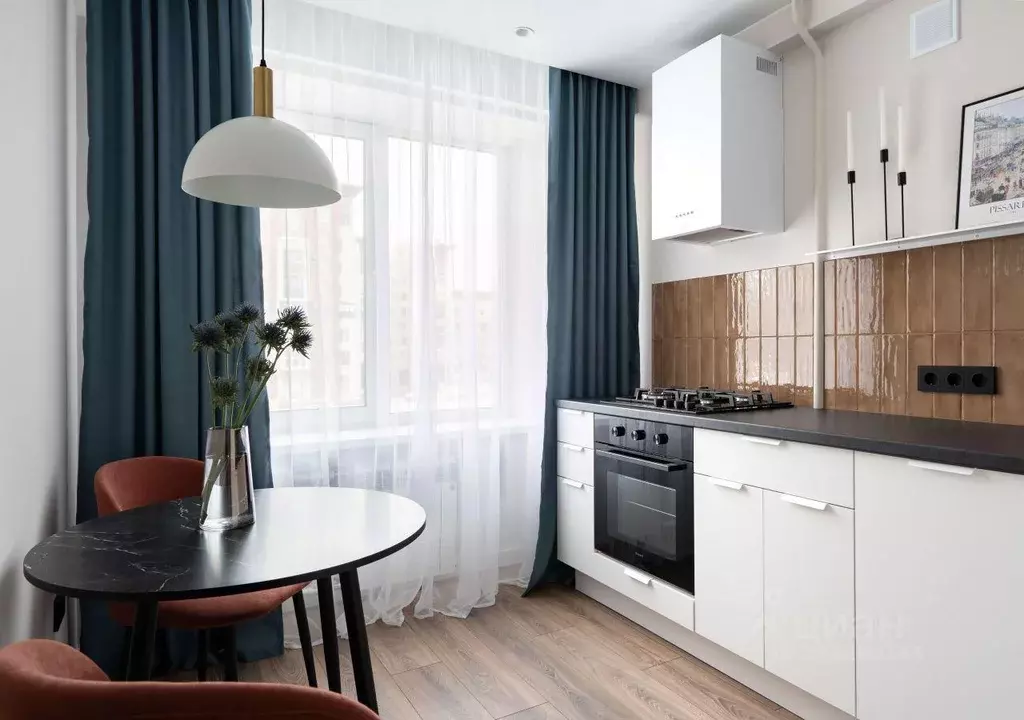 Квартира, 1 комната, 31.2 м - Фото 1